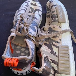 Adidas camo